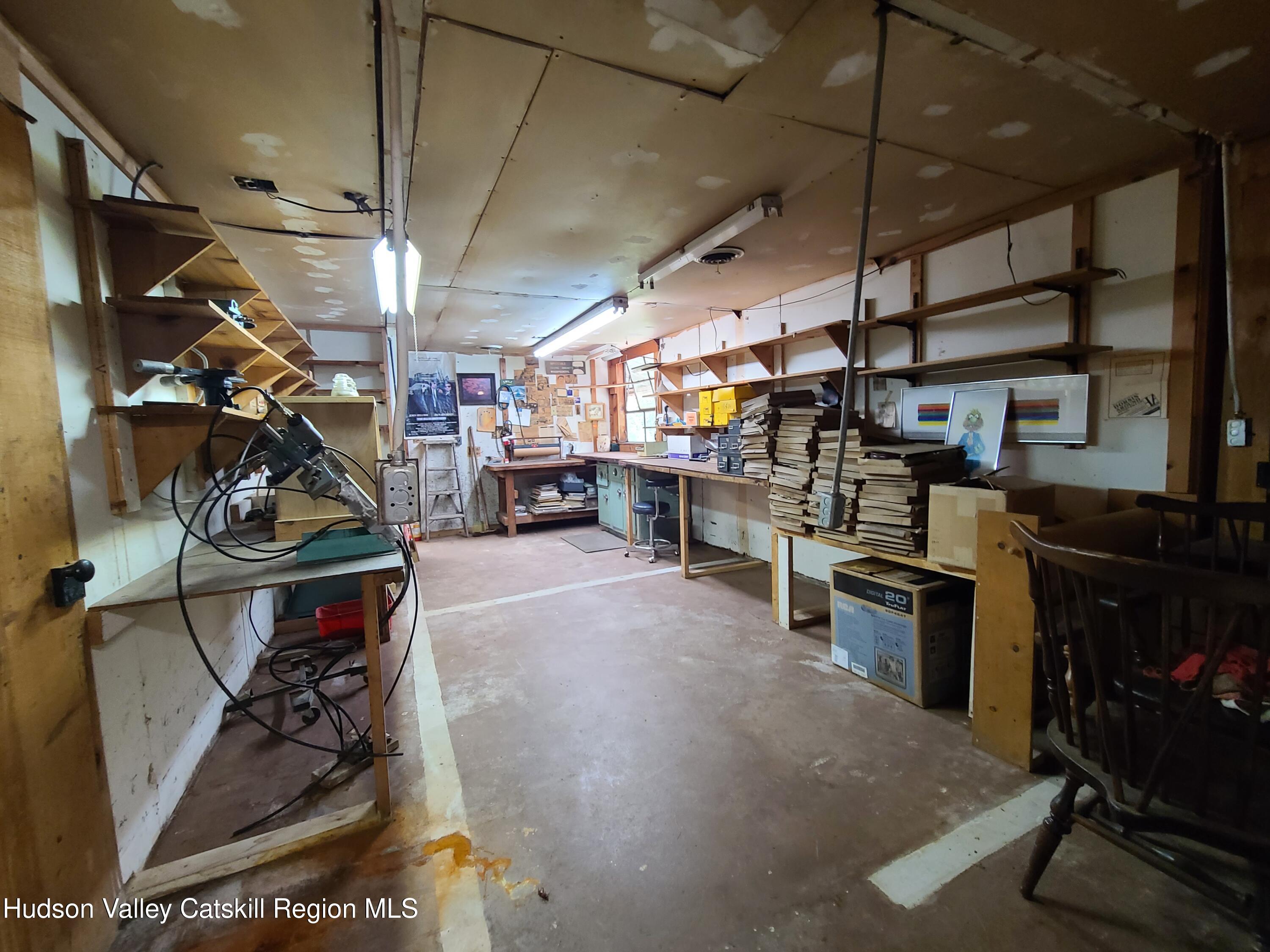 153 Shore Road Swan Lake, NY 12783 - Photo 20 of 45 a view of a storage room