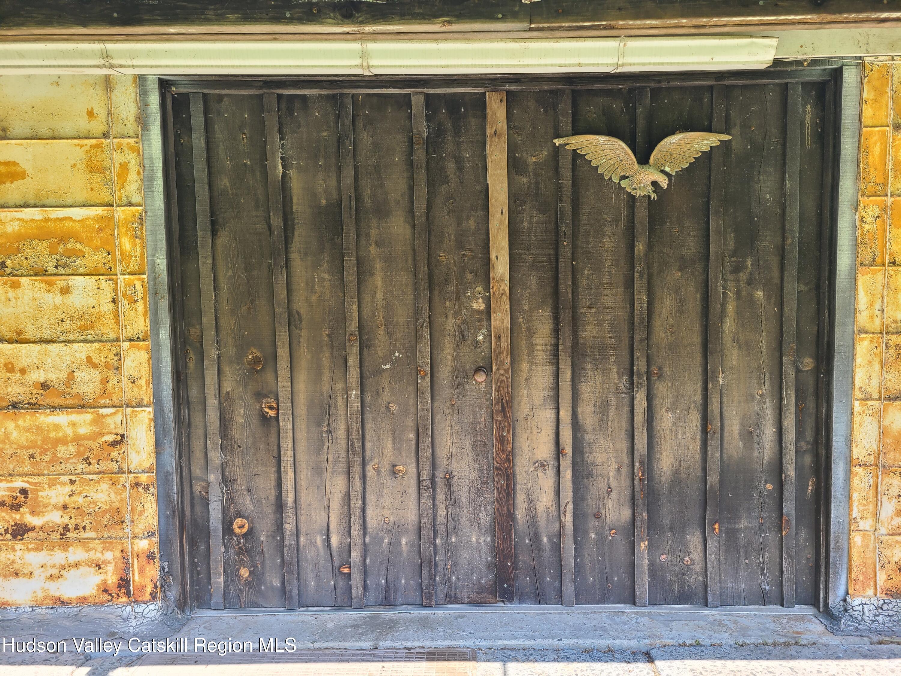 153 Shore Road Swan Lake, NY 12783 - Photo 35 of 45 a view of the door