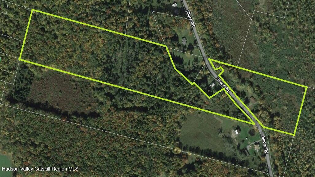 153 Shore Road Swan Lake, NY 12783 - Photo 4 of 45 a view of a balcony