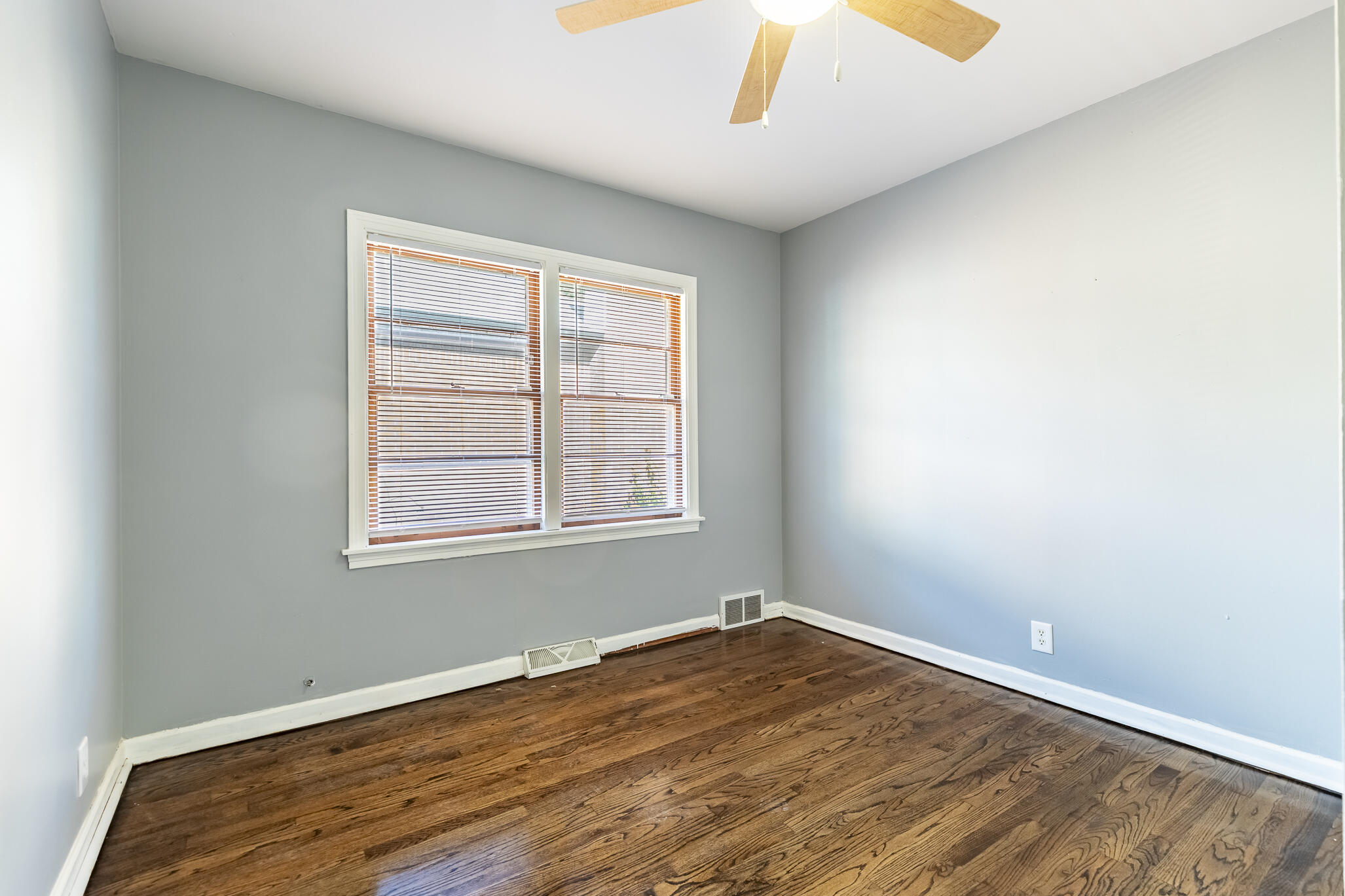 4836 Madison Street Gary, IN 46408 - Photo 15 of 21 an empty room with a window