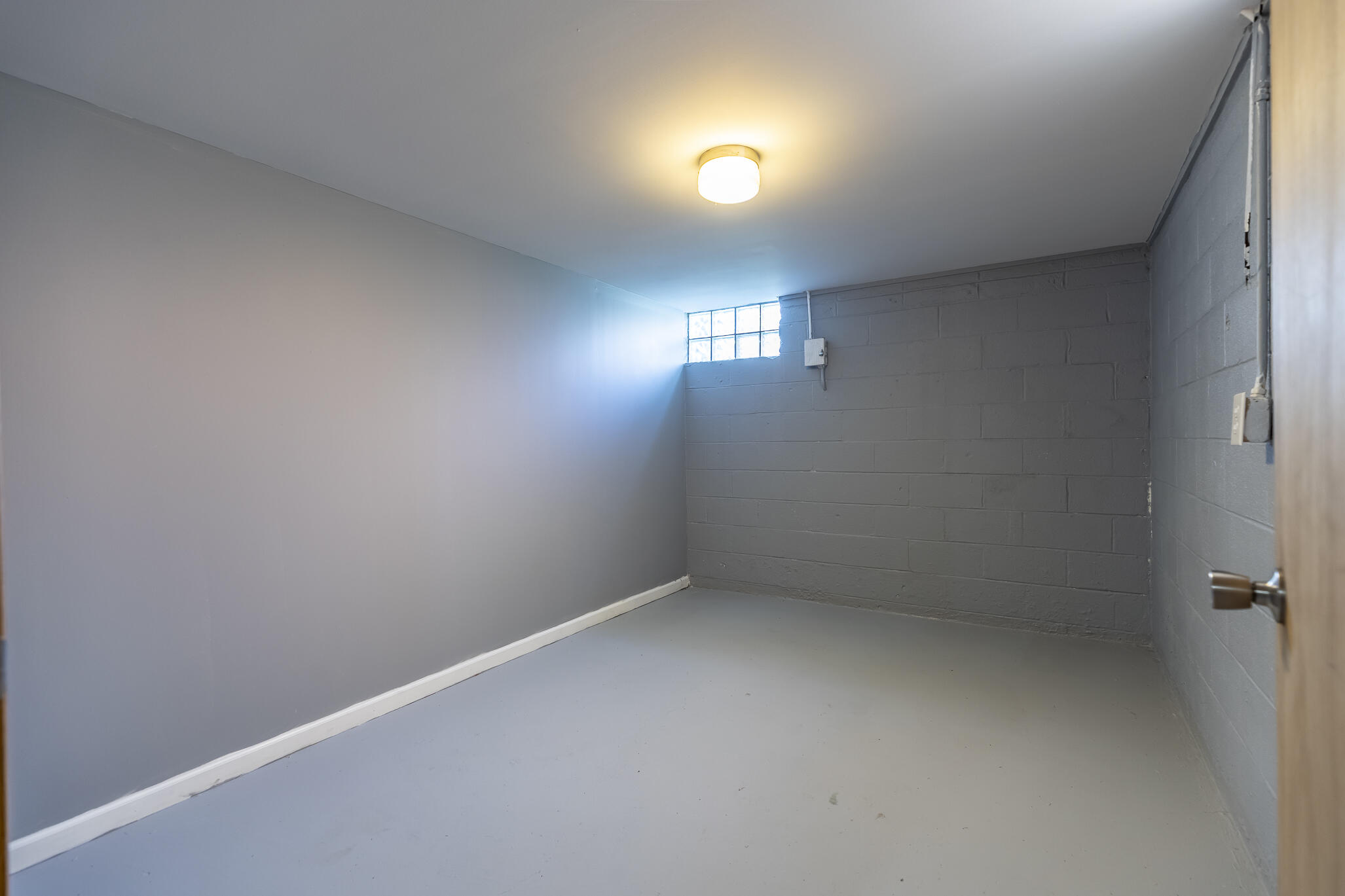 4836 Madison Street Gary, IN 46408 - Photo 19 of 21 a view of empty room