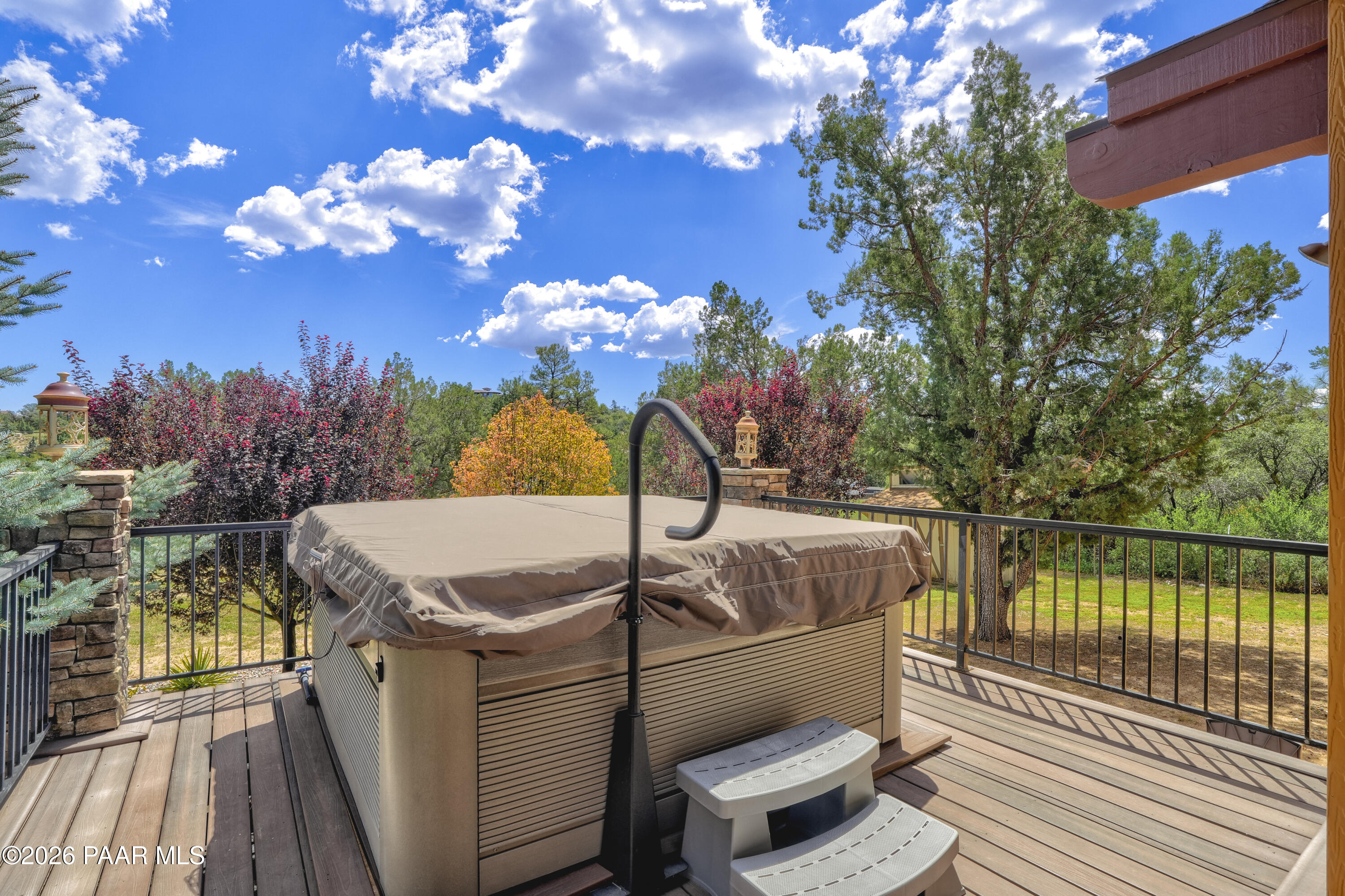 3015 Hozoni Road Prescott, AZ 86305 - Photo 35 of 65 Spa Area