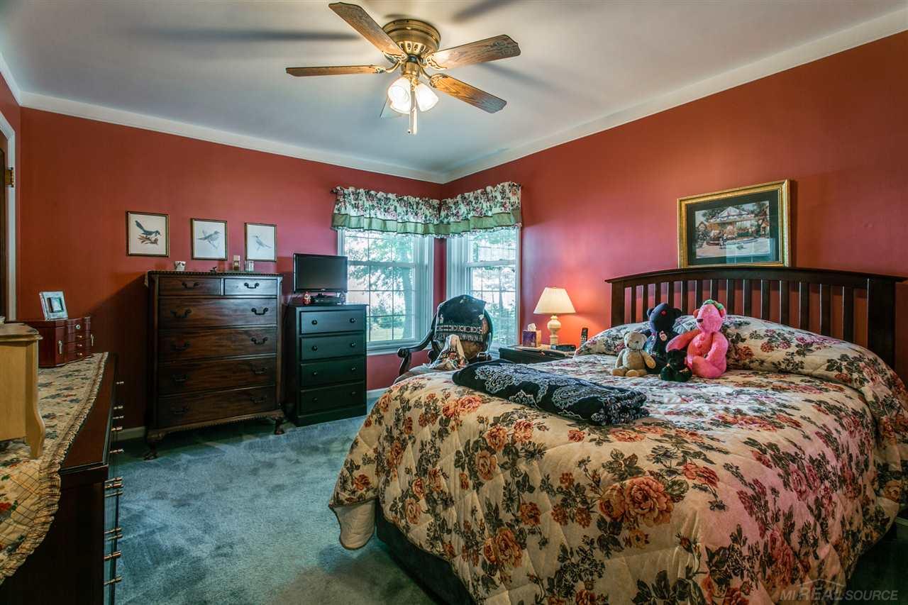 2725 South Lakeshore Road Applegate, MI 48401 - Photo 31 of 43 Bedroom Three