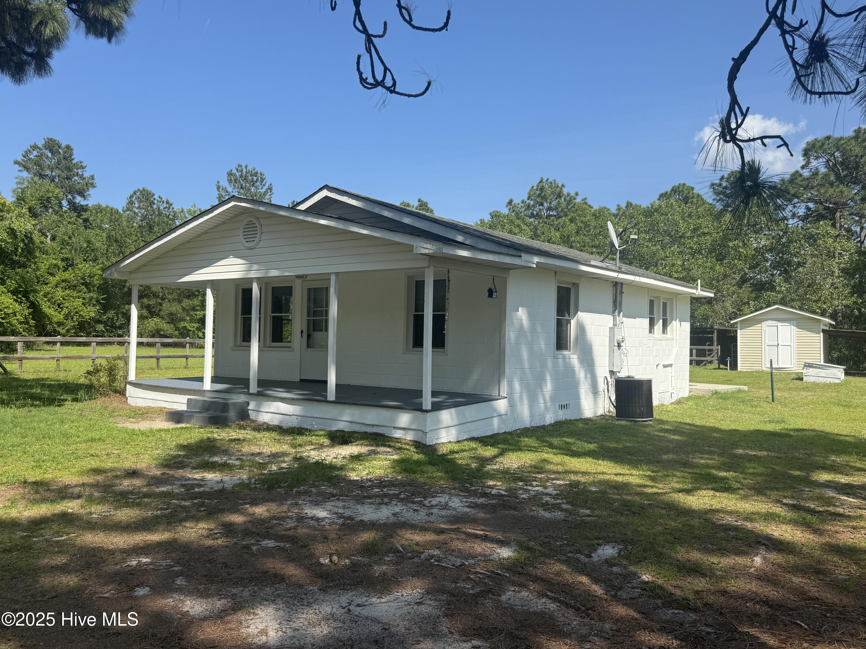 402 Pistol Ridge Road Rockingham, NC 28379 - Photo 1 of 26 IMG_7623