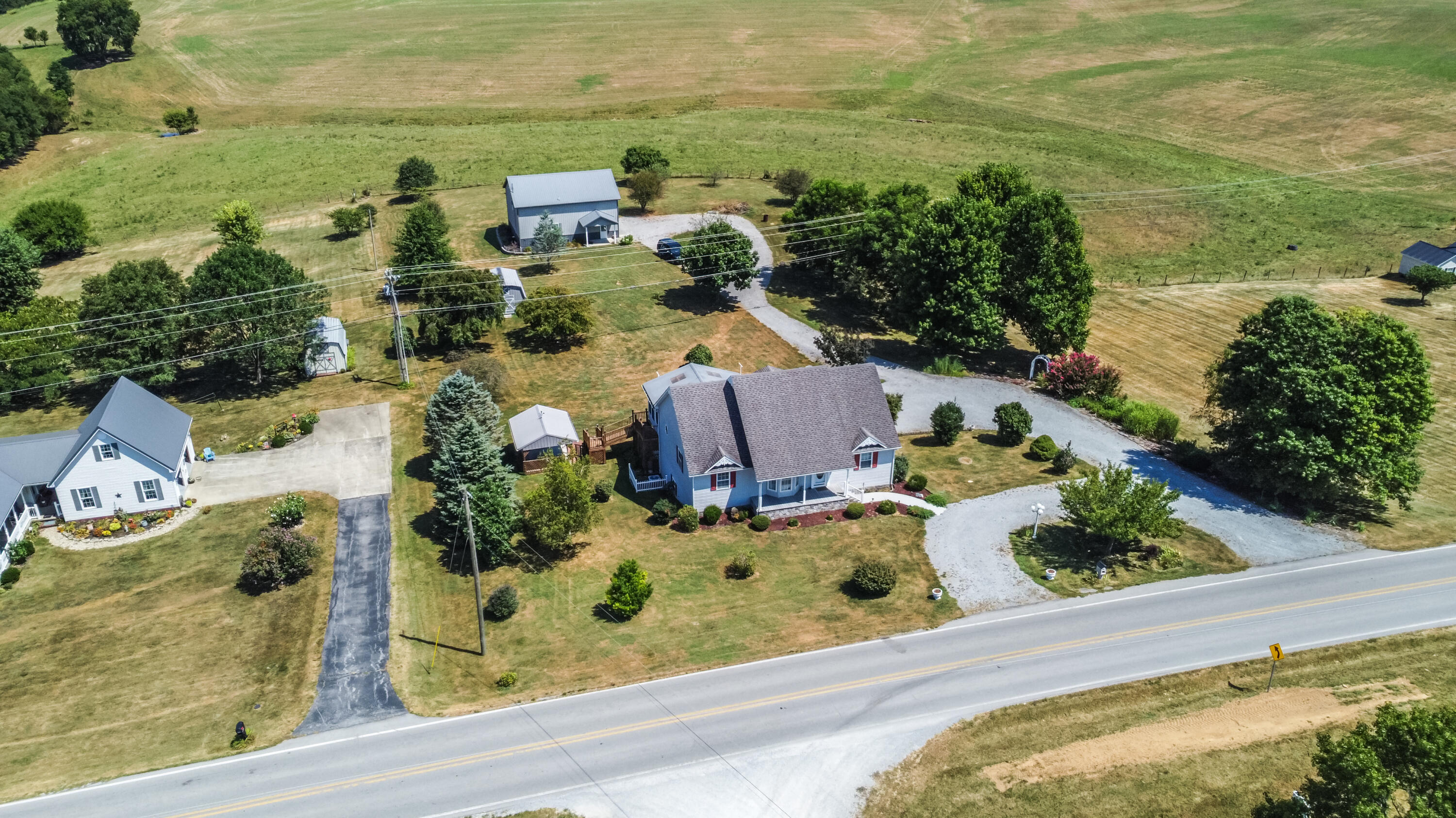 3162 Ewing Road Ewing, KY 41039 - Photo 77 of 77 DJI_0243