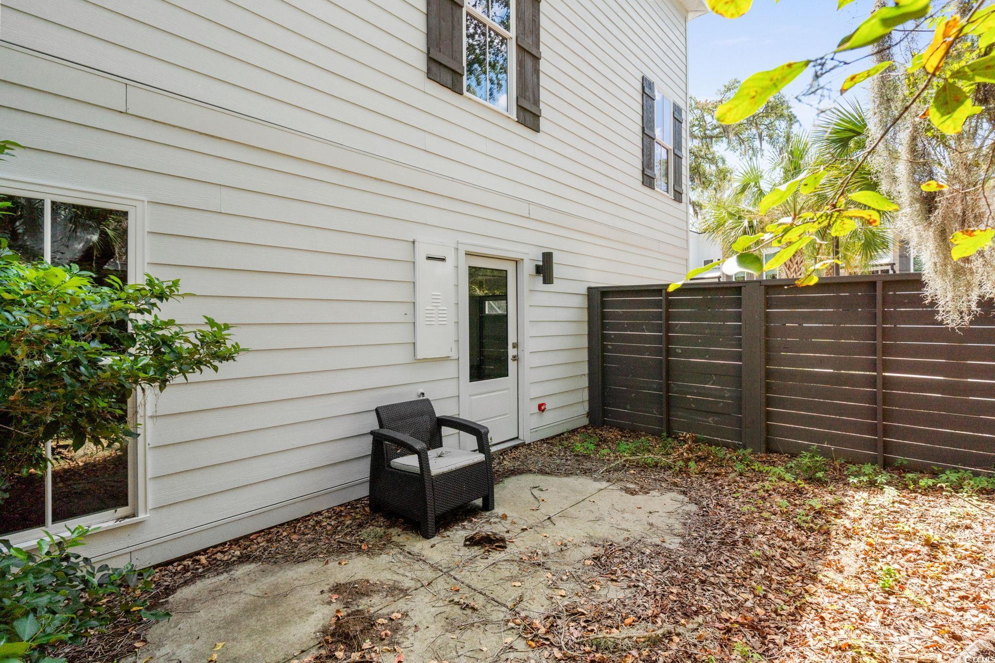 34 Shady Moss Loop, Unit 34 Murrells Inlet, SC 29576 - Photo 30 of 40 View of patio / terrace