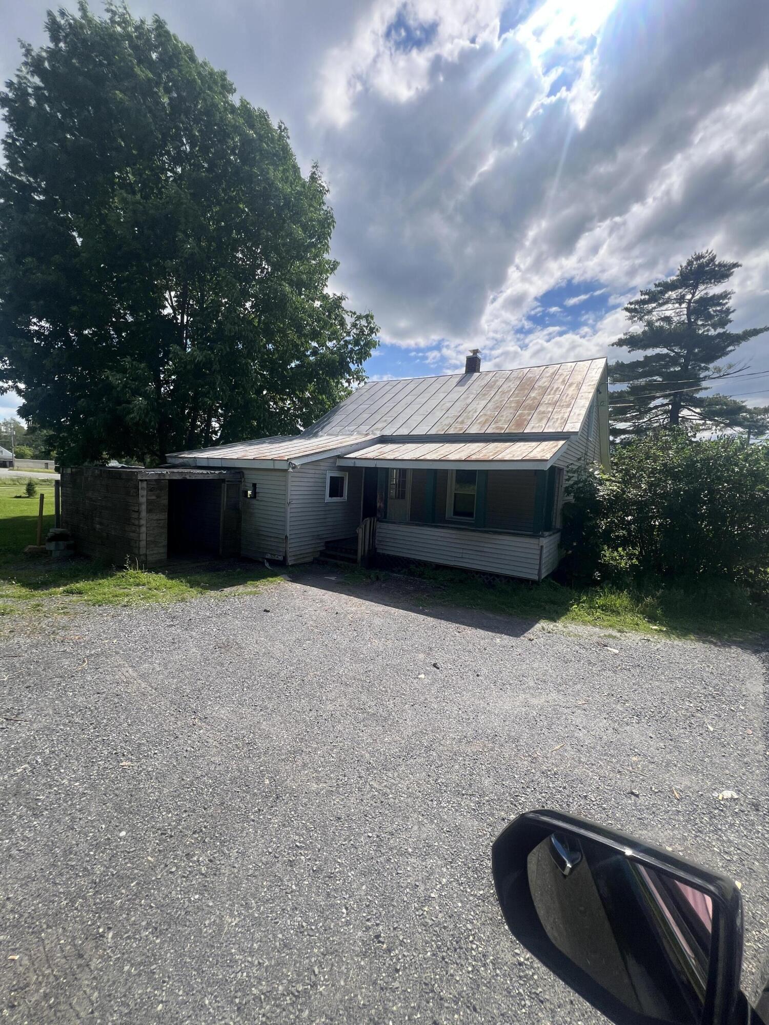 240 China Road Winslow, ME 04901 - Photo 11 of 12 Back view