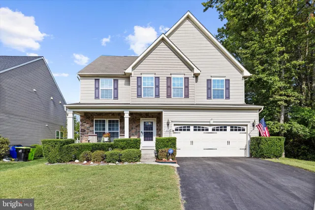 $515,000 | 3314 Rosary Court, Abingdon, MD 21009