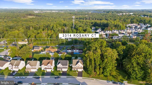 $515,000 | 3314 Rosary Court, Abingdon, MD 21009