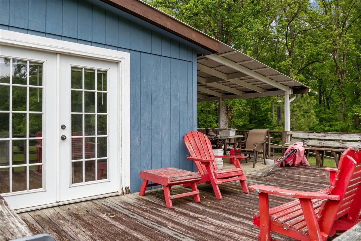 7158 Bahne Road Fairview, TN 37062 - Photo 27 of 37 a view of outdoor space with seating