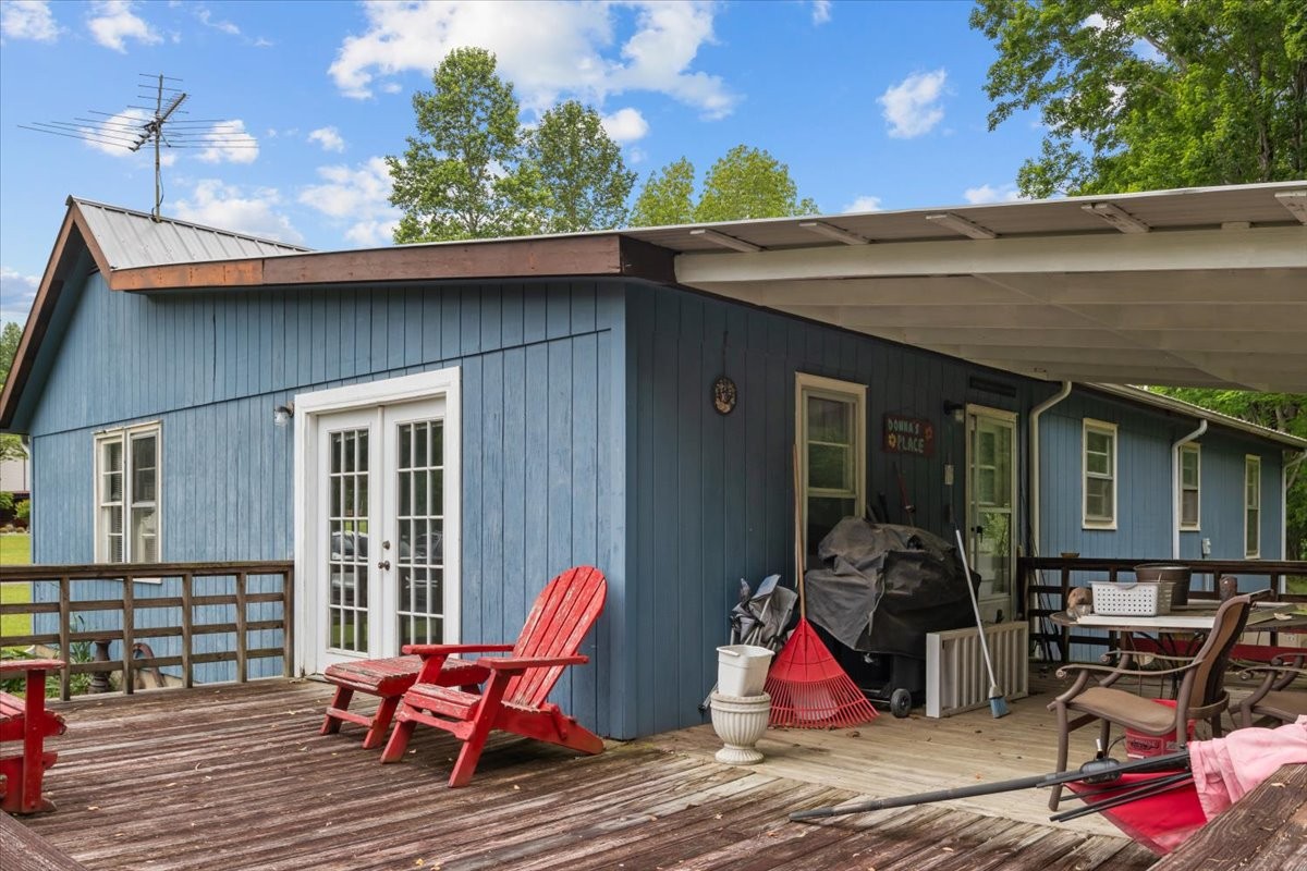 7158 Bahne Road Fairview, TN 37062 - Photo 28 of 37 a view of outdoor space with seating area