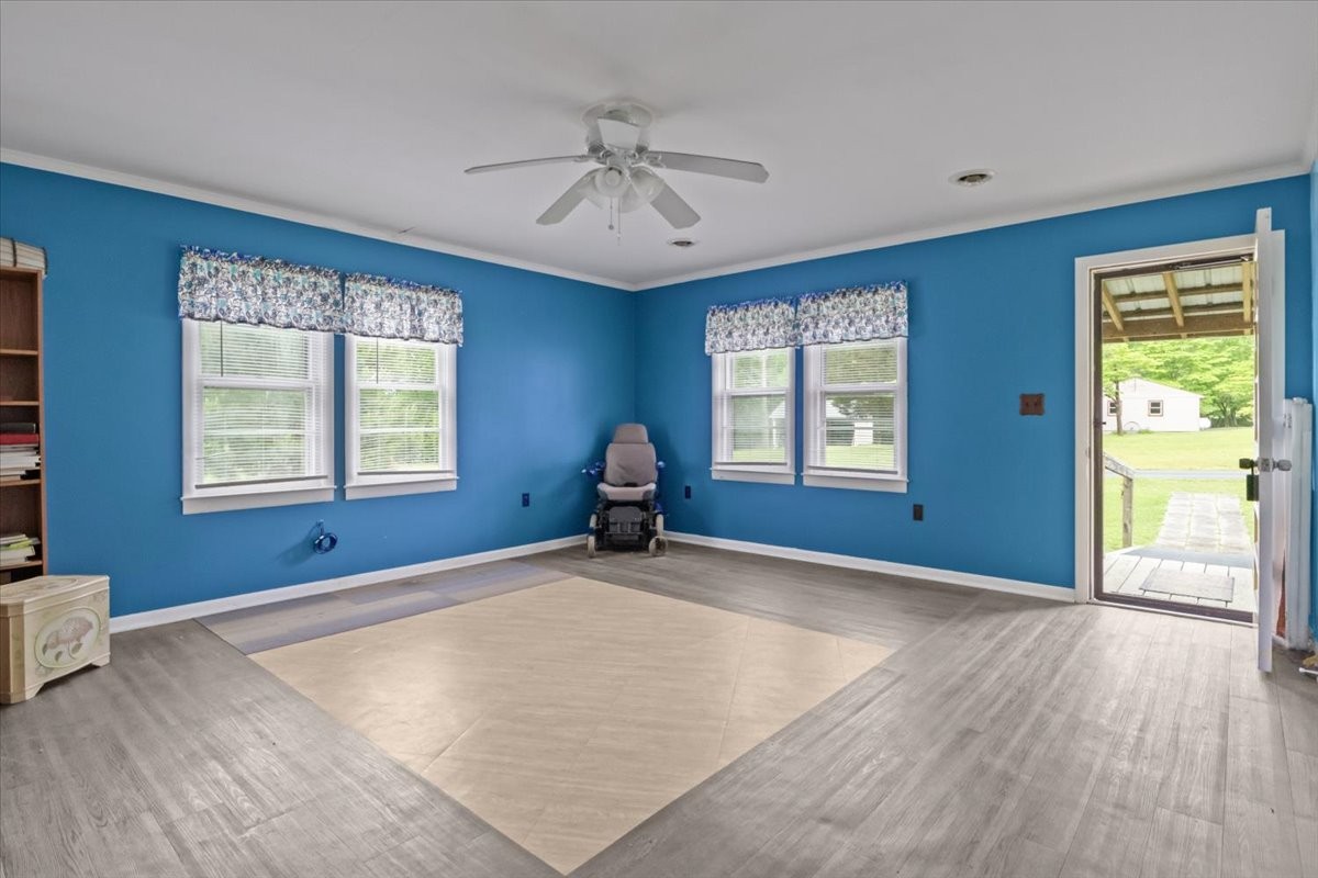 7158 Bahne Road Fairview, TN 37062 - Photo 5 of 37 a view of an empty room with a window