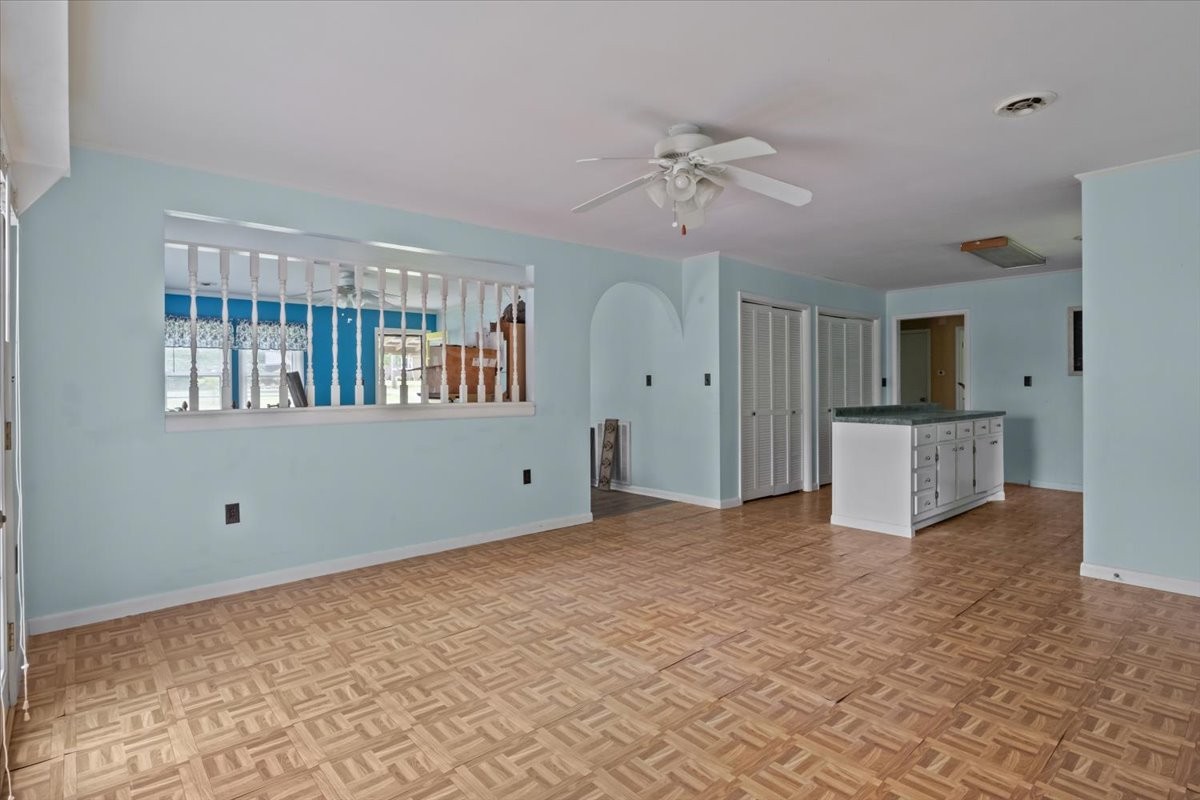 7158 Bahne Road Fairview, TN 37062 - Photo 9 of 37 a view of an empty room with a window