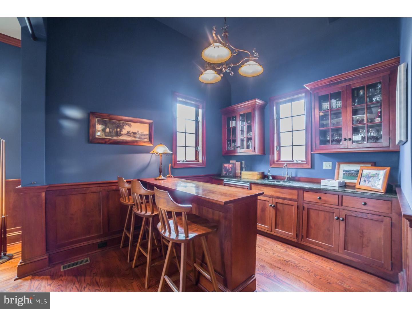 4 Spring Meadows Farm Lane Malvern, PA 19355 - Photo 14 of 25 Wet Bar