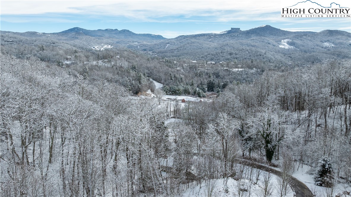 311 Penny Lane, Unit 2D Banner Elk, NC 28604 - Photo 3 of 38 a view of a mountain in the distance