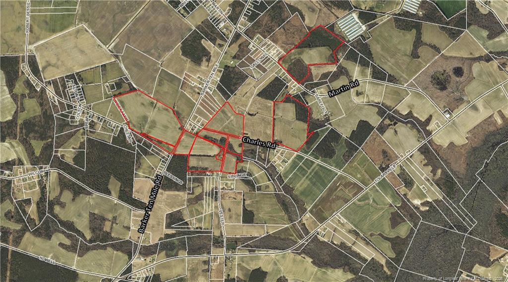 0 Barker Ten Mile Rd Street Lumberton, NC 28358 - Photo 3 of 9