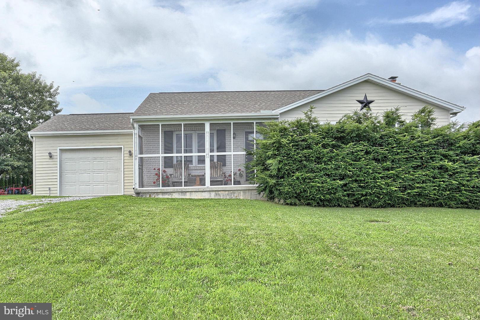 211 Running Pump Road Newville, PA 17241 - Photo 2 of 28 Exterior (Front)