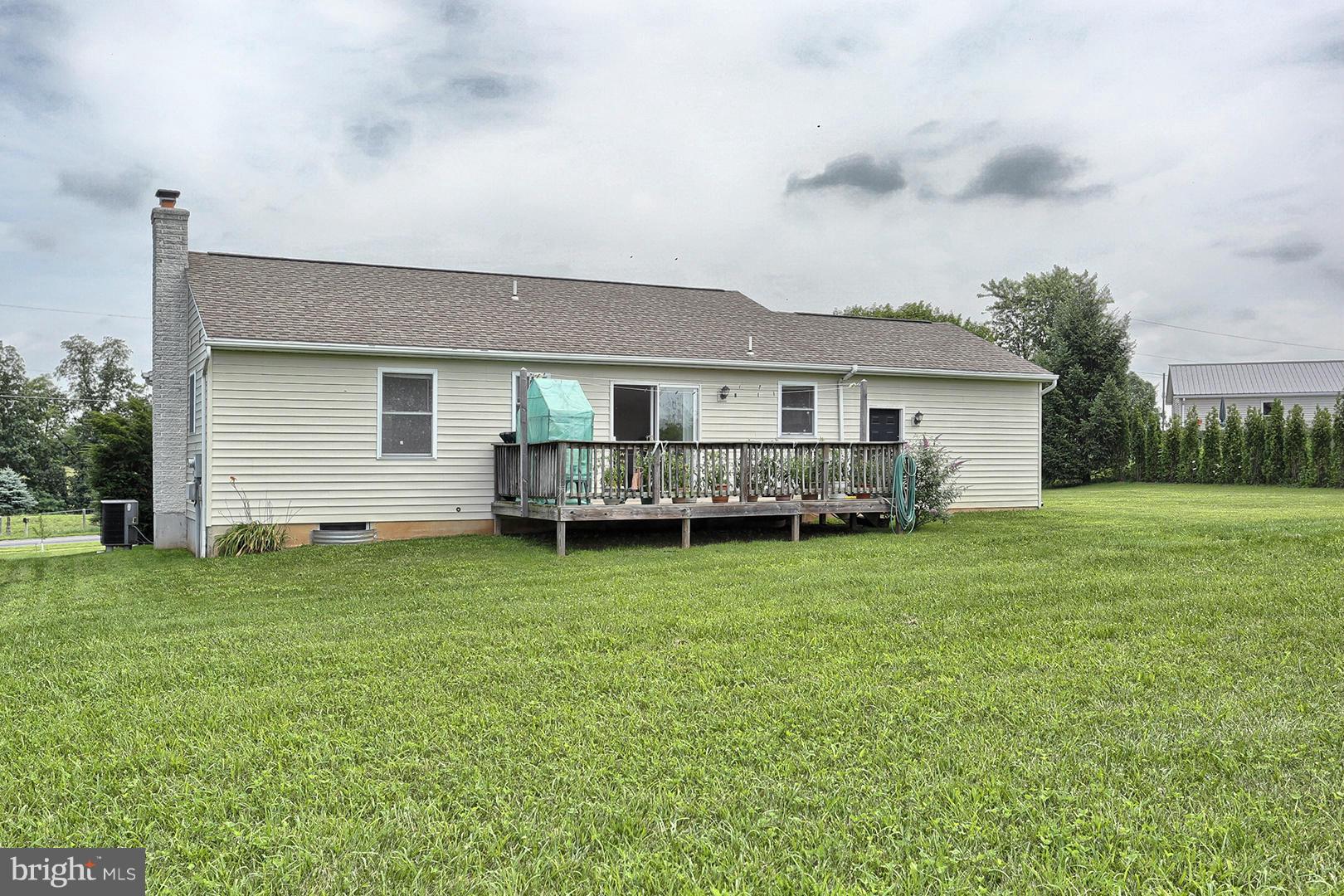 211 Running Pump Road Newville, PA 17241 - Photo 23 of 28 Exterior (Rear)