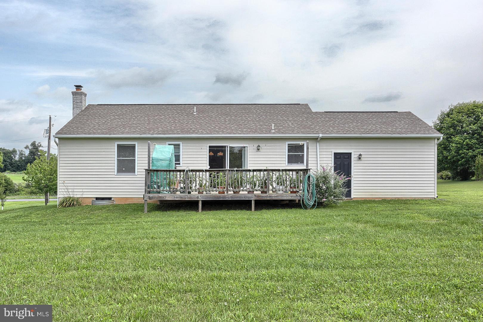 211 Running Pump Road Newville, PA 17241 - Photo 24 of 28 Exterior (Rear)