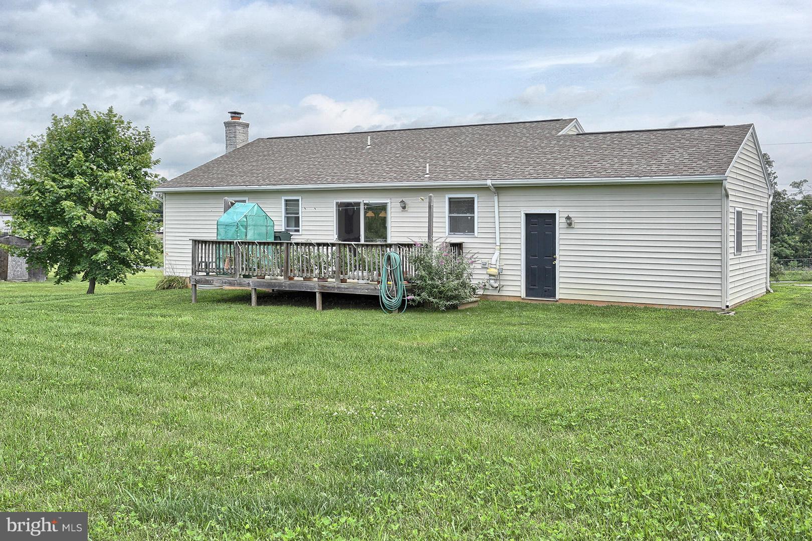 211 Running Pump Road Newville, PA 17241 - Photo 25 of 28 Exterior (Rear)