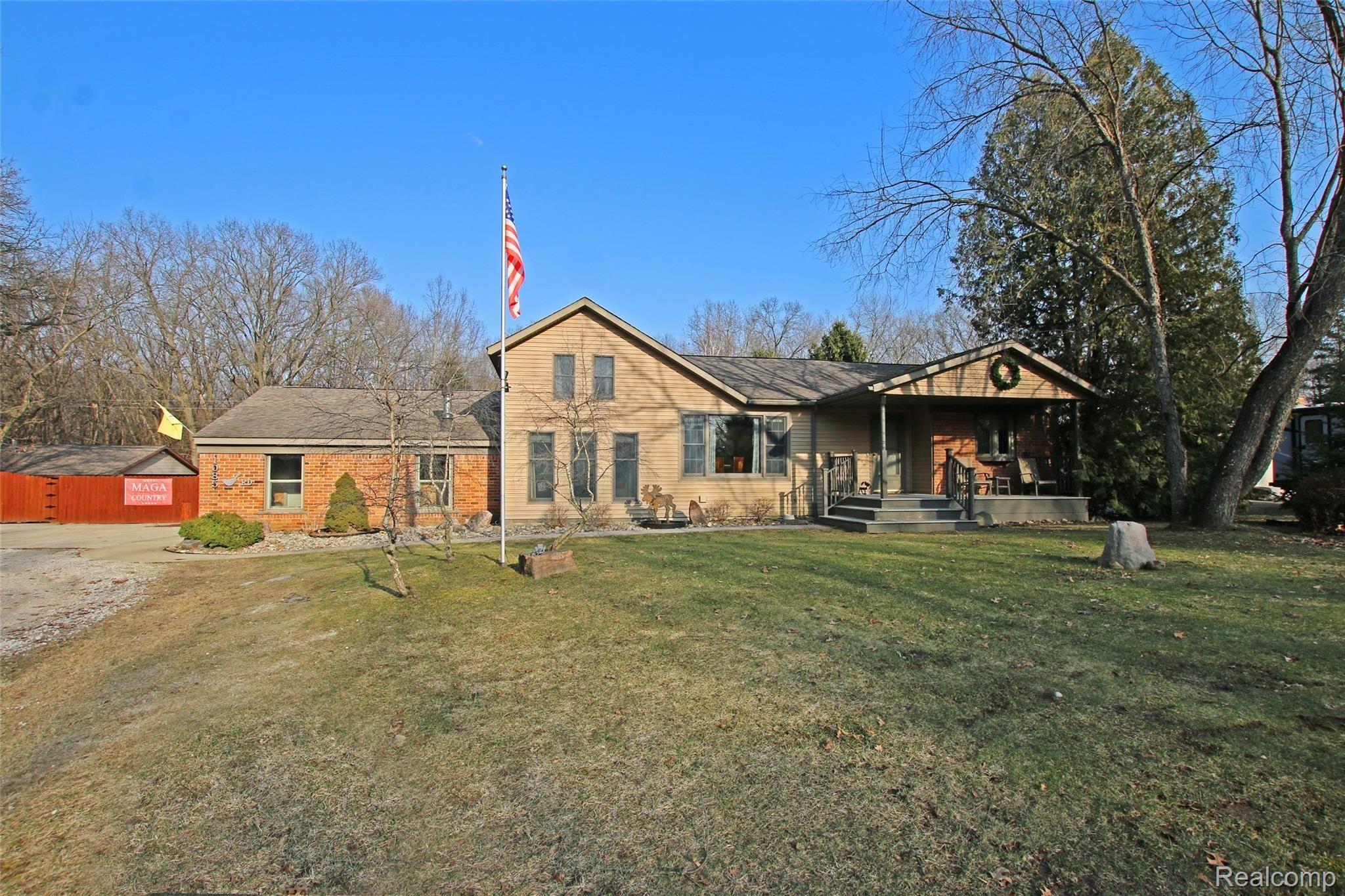 1085 Bird Road Ortonville, MI 48462 - Photo 10 of 79 10) Front.jpg