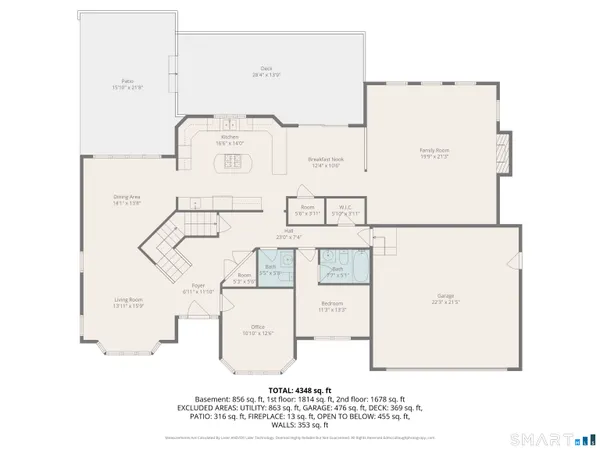 $850,000 | 61 Westview Terrace, Farmington, CT 06085