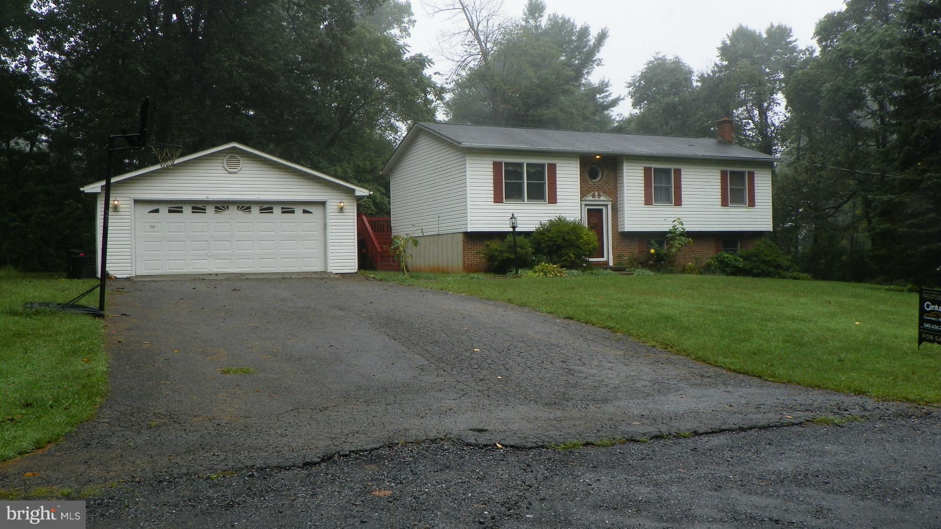 124 Seminole Road Chester Gap, VA 22623 - Photo 1 of 15 Exterior (Front)