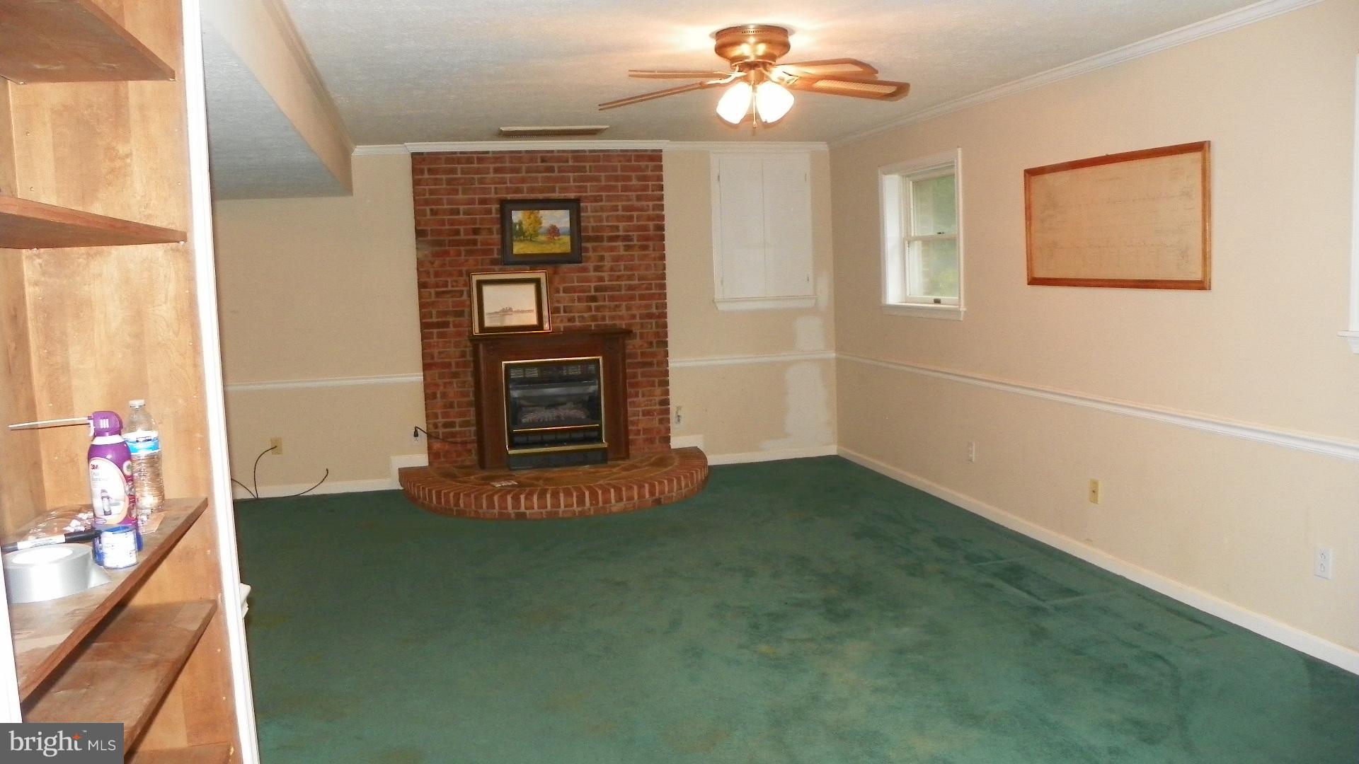 124 Seminole Road Chester Gap, VA 22623 - Photo 11 of 15 Basement