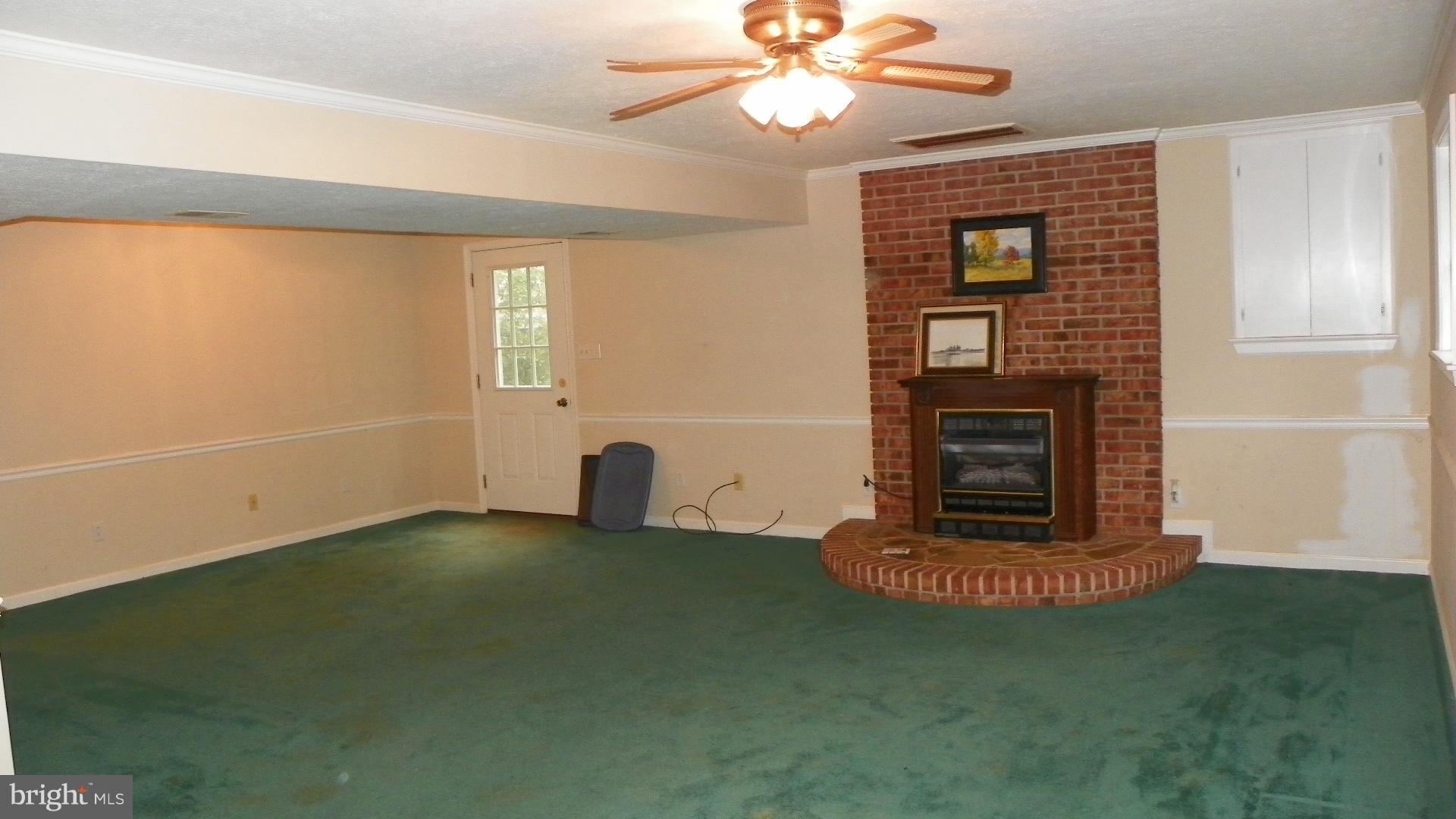124 Seminole Road Chester Gap, VA 22623 - Photo 12 of 15 Basement
