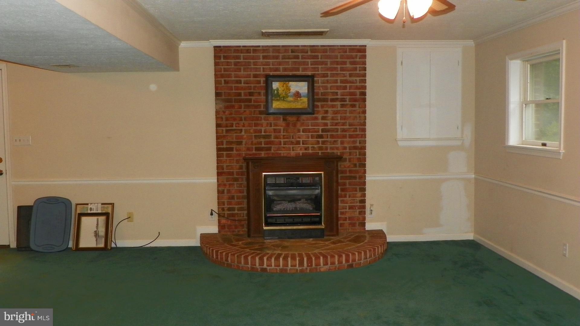 124 Seminole Road Chester Gap, VA 22623 - Photo 13 of 15 Basement
