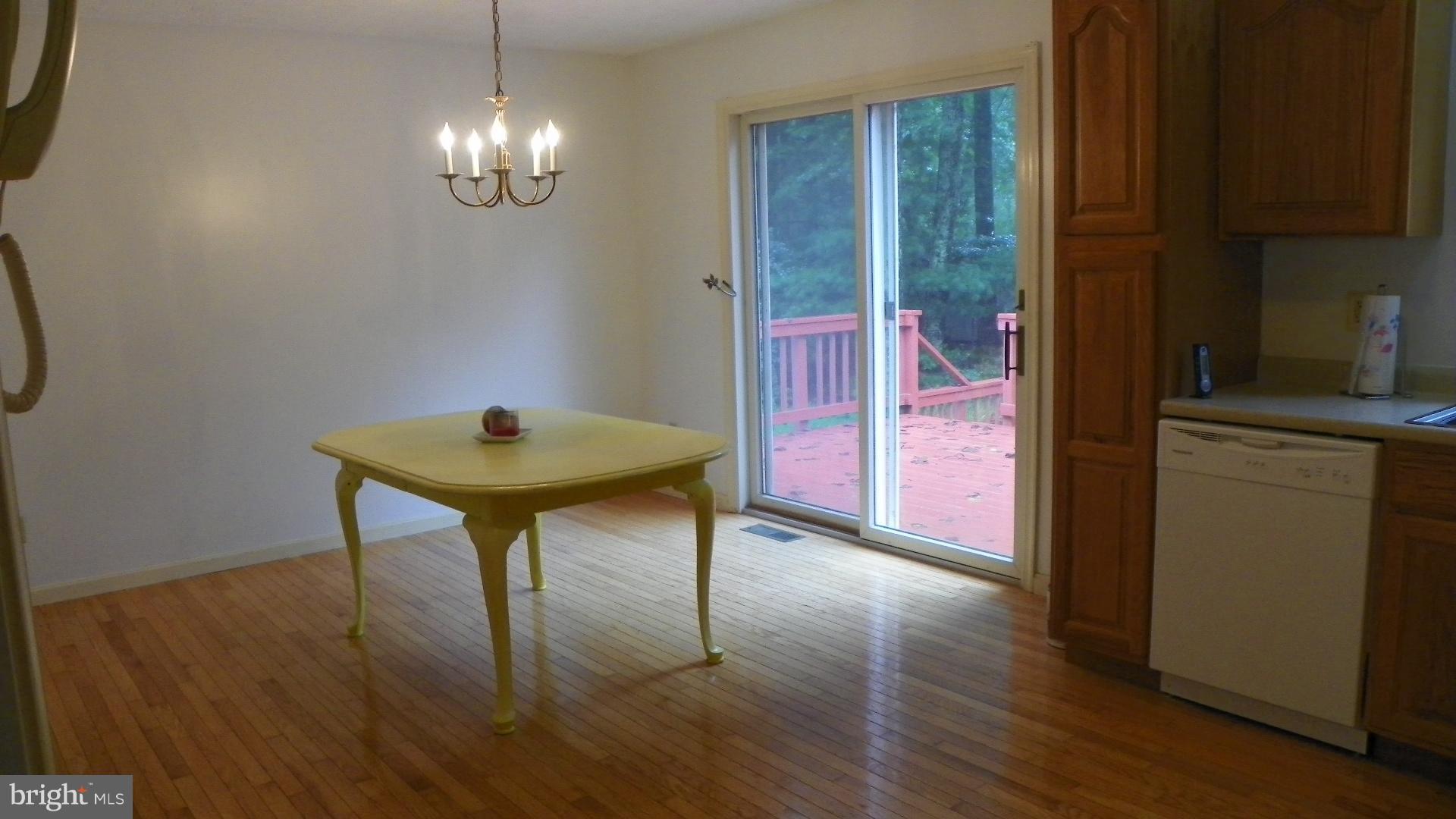 124 Seminole Road Chester Gap, VA 22623 - Photo 6 of 15 Dining Room