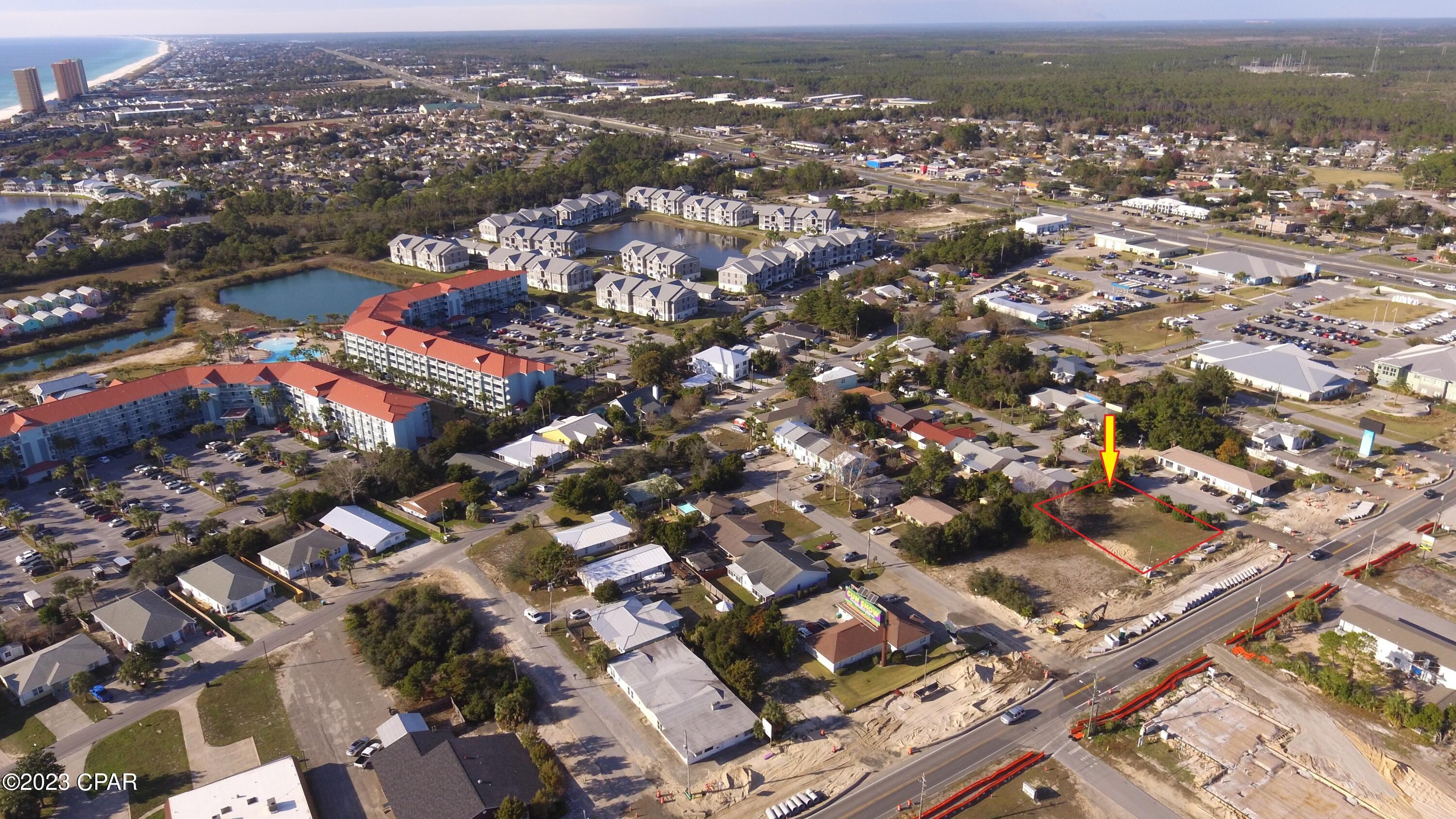 212 South Arnold Road Panama City Beach, FL 32413 - Photo 7 of 7