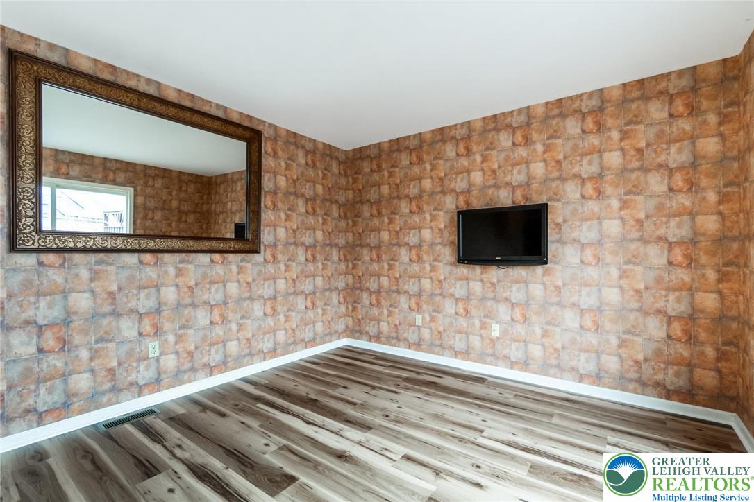 2226 Red Maple Drive Coplay, PA 18037 - Photo 17 of 69 a bathroom with a sink and a mirror