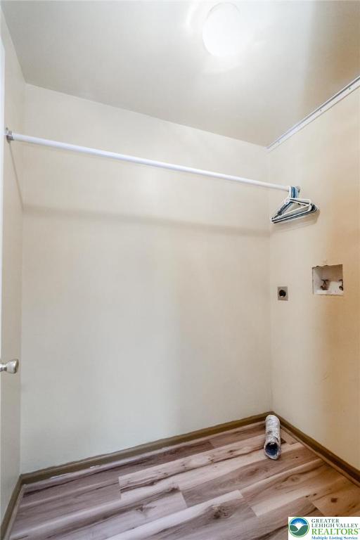 2226 Red Maple Drive Coplay, PA 18037 - Photo 21 of 69 a view of small space with racks on the wall