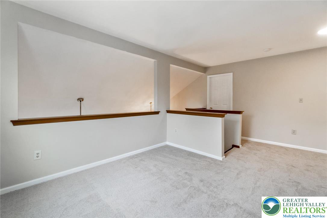 2226 Red Maple Drive Coplay, PA 18037 - Photo 24 of 69 a view of an empty room