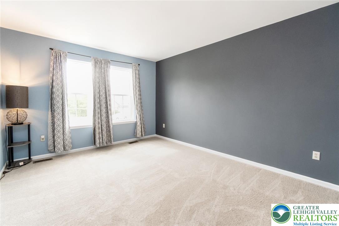 2226 Red Maple Drive Coplay, PA 18037 - Photo 25 of 69 a view of an empty room with a window