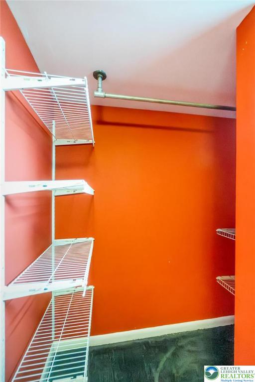 2226 Red Maple Drive Coplay, PA 18037 - Photo 43 of 69 a view of a room with floor to ceiling window and an outdoor space