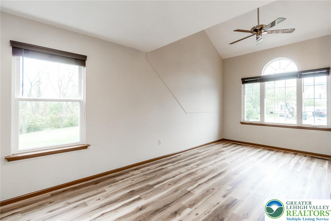 2226 Red Maple Drive Coplay, PA 18037 - Photo 8 of 69 a view of an empty room with a window