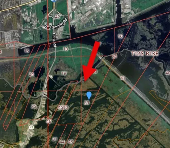 $95,000 | 0 Bayou Bienvienue Chalmette La, Chalmette, LA 70043