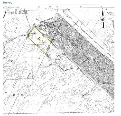 $95,000 | 0 Bayou Bienvienue Chalmette La, Chalmette, LA 70043