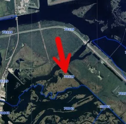 $95,000 | 0 Bayou Bienvienue Chalmette La, Chalmette, LA 70043