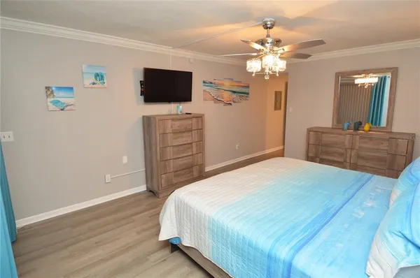 a bed room with a bed and a window