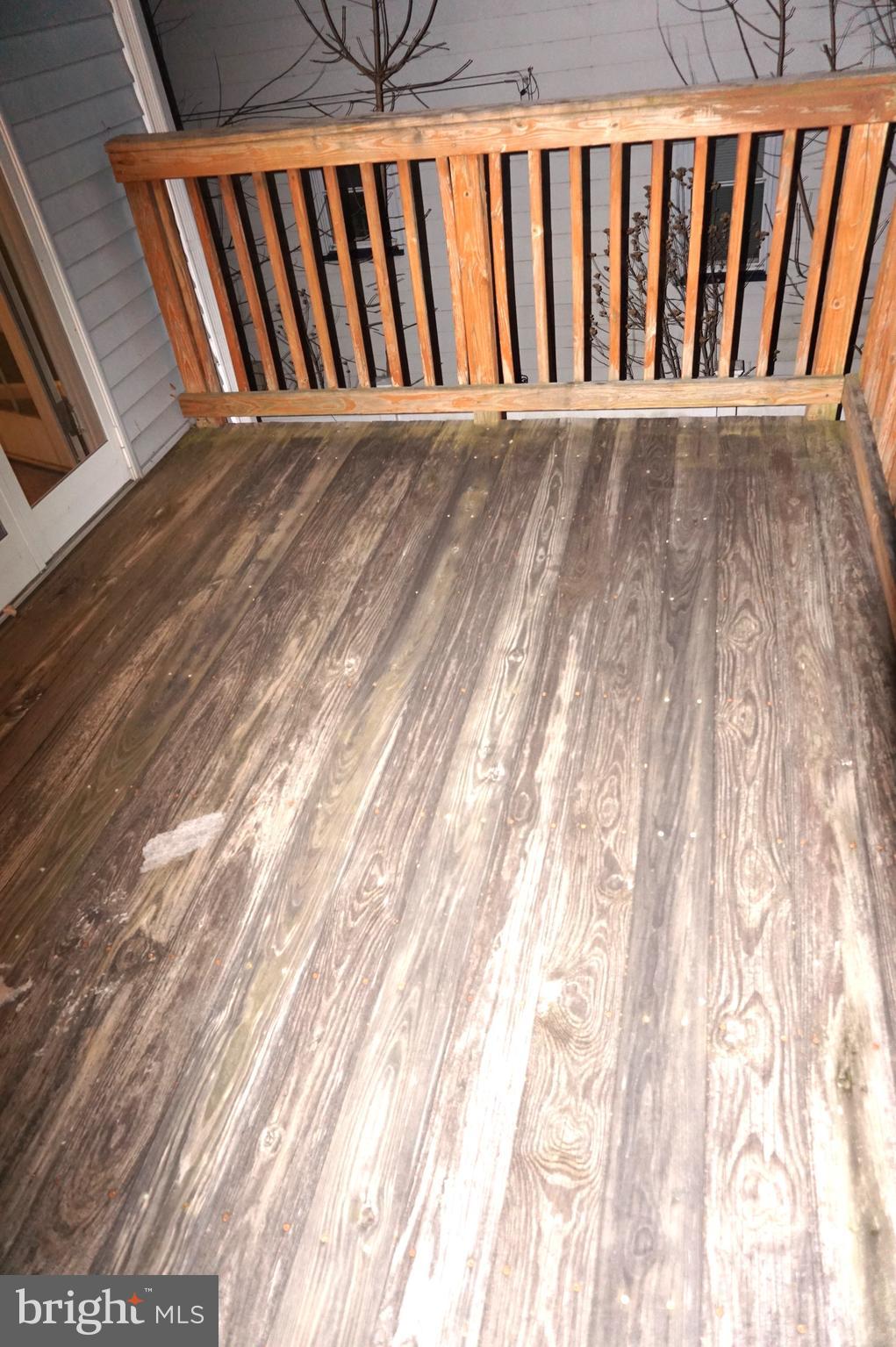 255 Marshall Avenue Hamilton, NJ 08619 - Photo 25 of 35 Primary private deck is a great for morn coffee