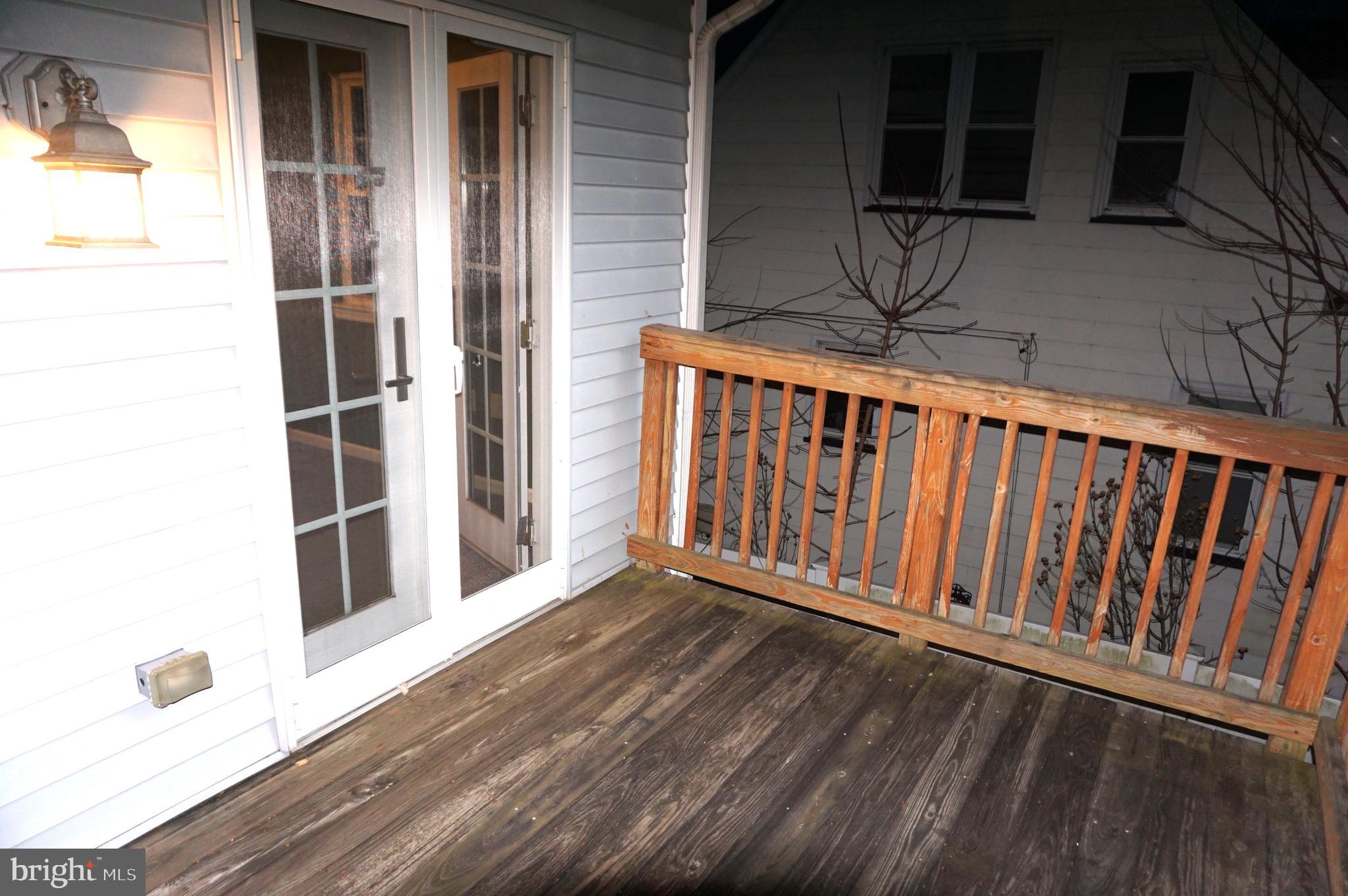 255 Marshall Avenue Hamilton, NJ 08619 - Photo 26 of 35 private deck