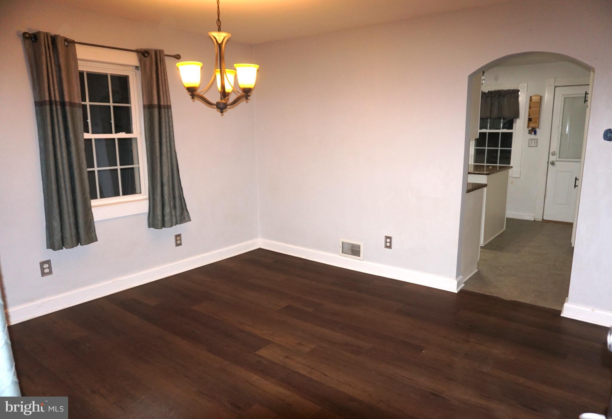 255 Marshall Avenue Hamilton, NJ 08619 - Photo 4 of 35 Living Room features LVP flooring