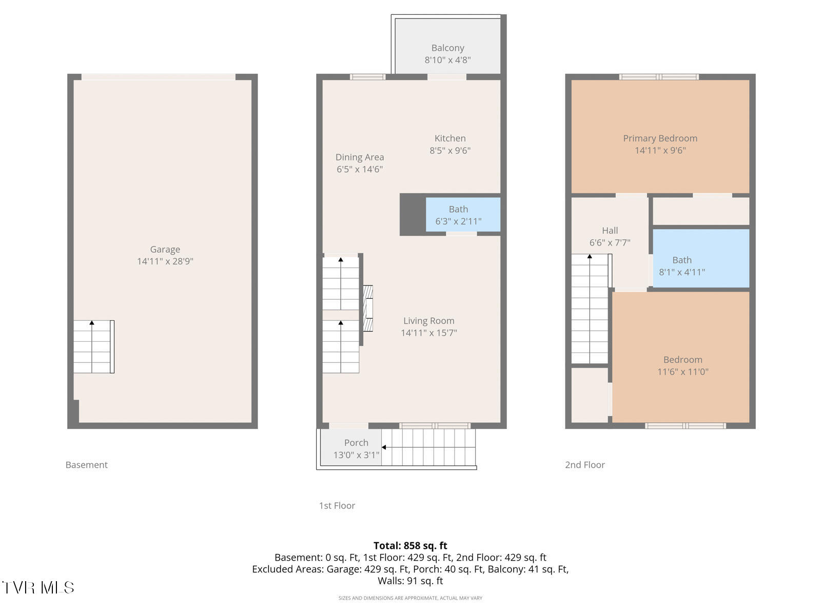 904 Kendrick Creek Road, Unit 5 Kingsport, TN 37663 - Photo 22 of 25 904 Kendrick Creek Rd., #5-24