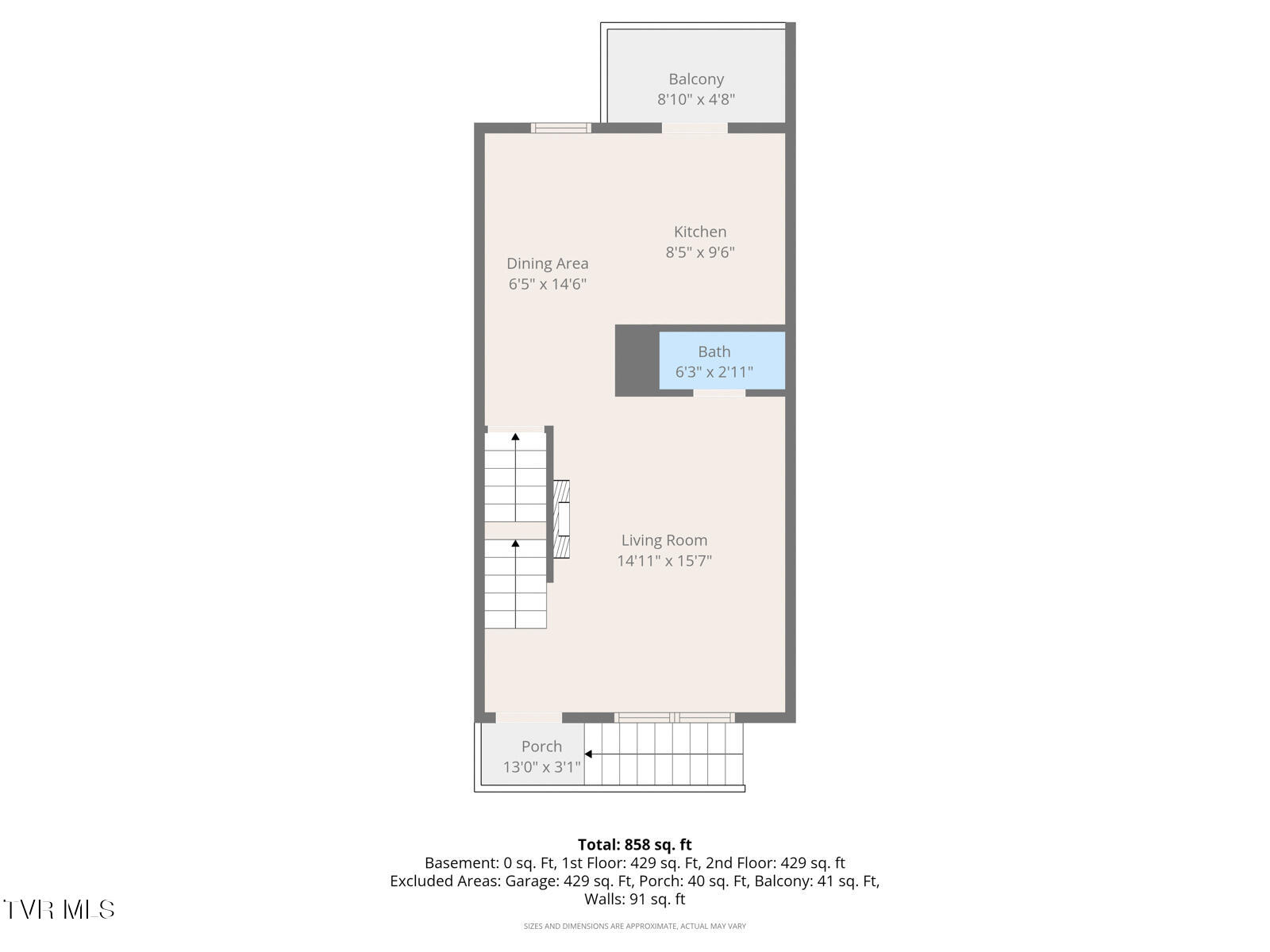 904 Kendrick Creek Road, Unit 5 Kingsport, TN 37663 - Photo 23 of 25 904 Kendrick Creek Rd., #5-25