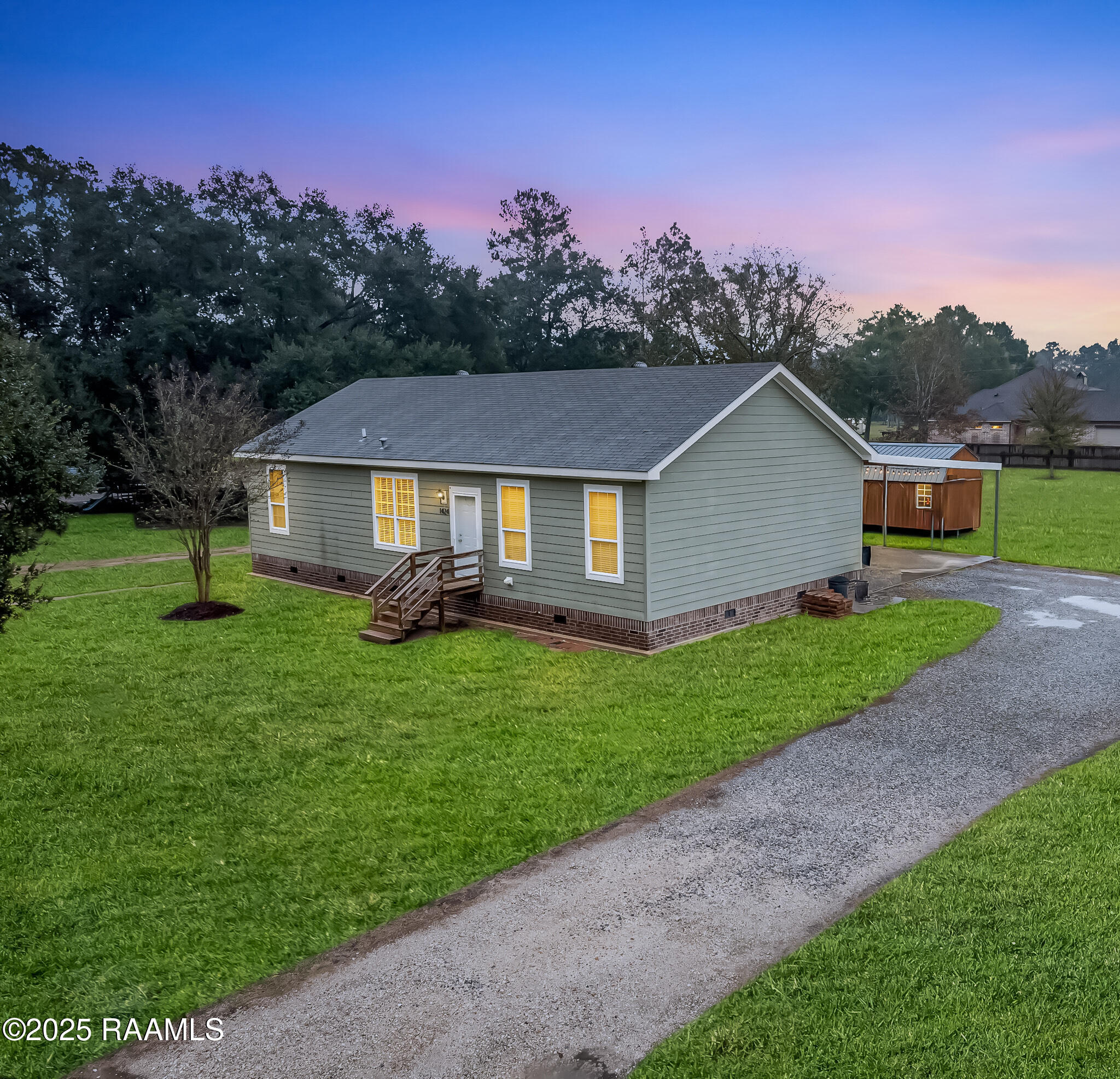 1424 Dailey Road Egan, LA 70531 - Photo 2 of 30 DJI_0466