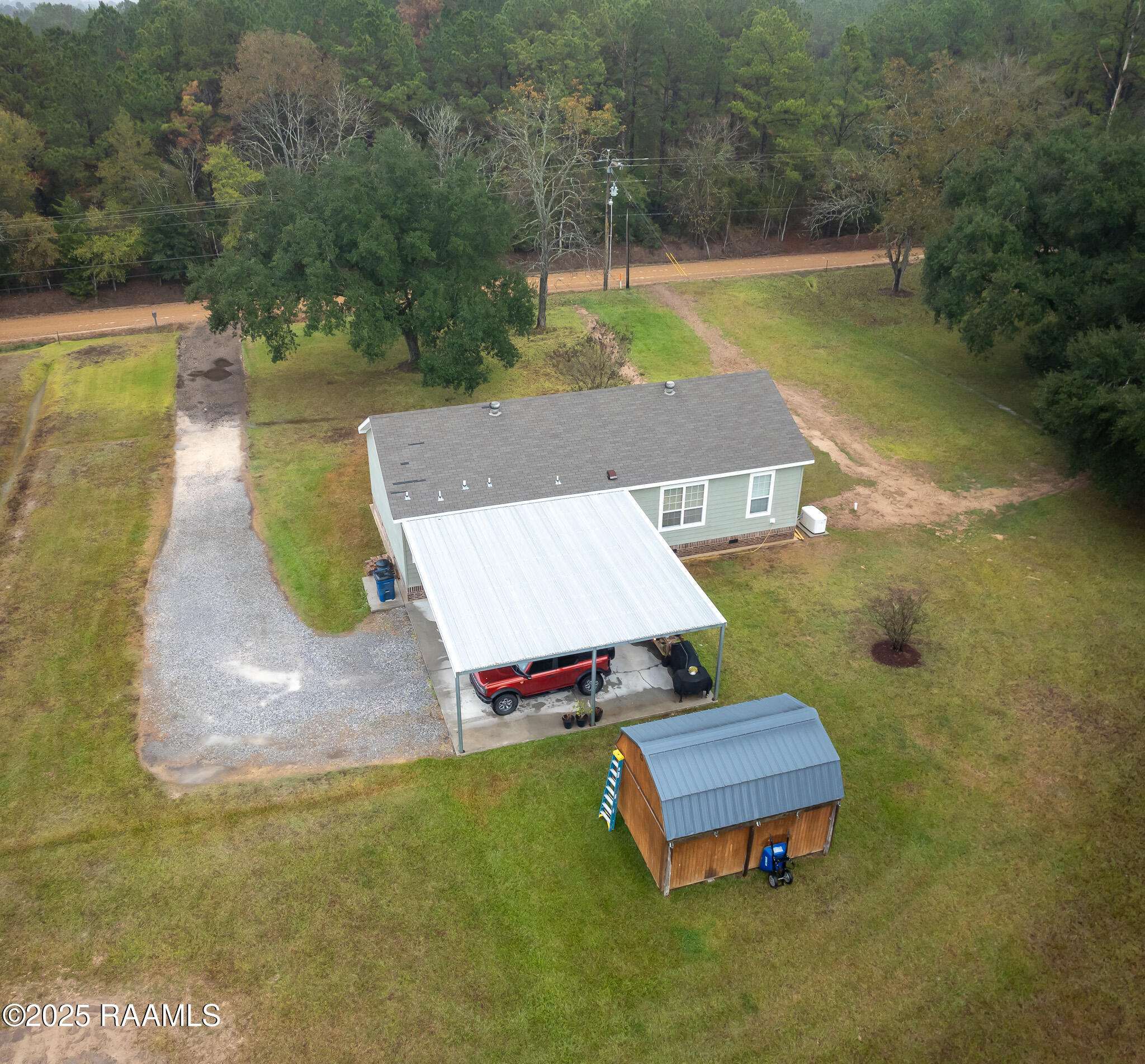 1424 Dailey Road Egan, LA 70531 - Photo 27 of 30 DJI_0468