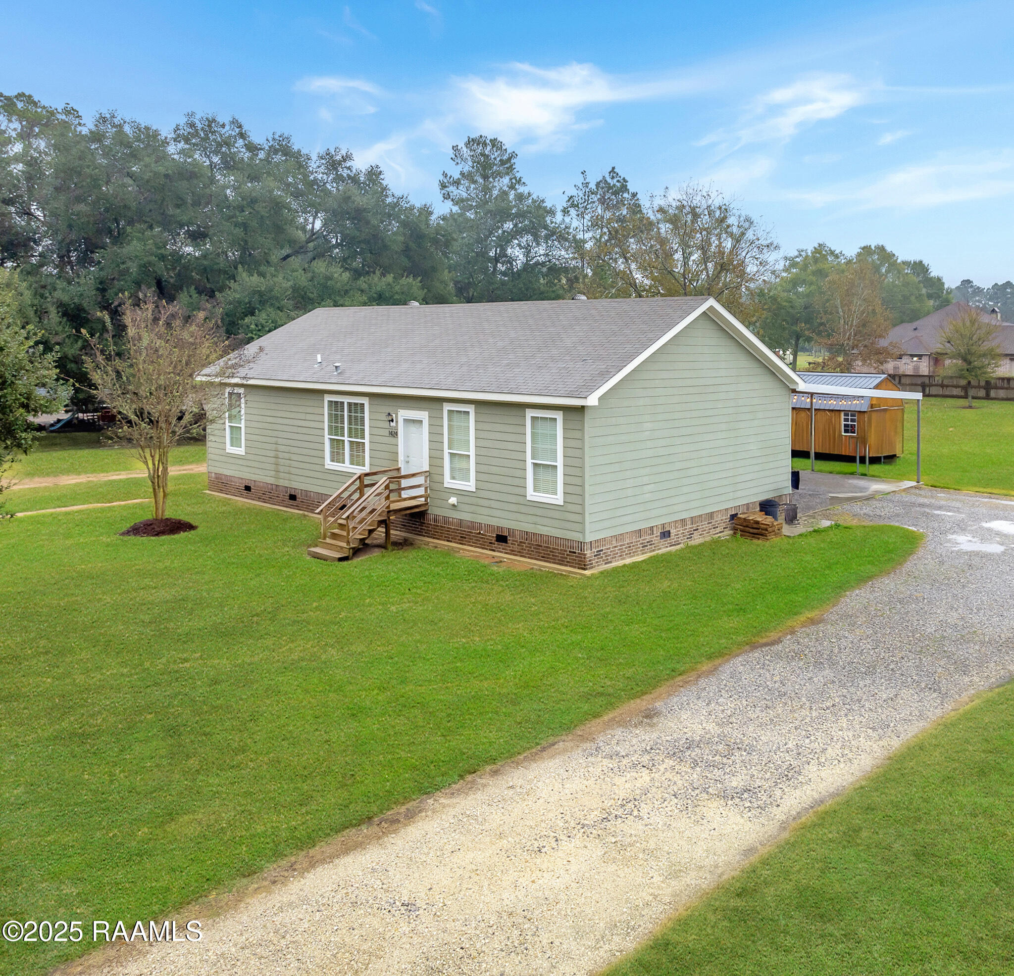 1424 Dailey Road Egan, LA 70531 - Photo 4 of 30 DJI_0466 (1)